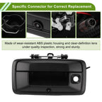 Tailgate Handle with Backup Camera No. 23128692 for Chevrolet Silverado 