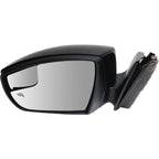Heated Left Side Mirror with Turn Signal for Ford Focus