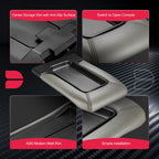 Console Armrest Latch for Chevy Silverado 1500 2500 2500HD (2001–2006) 19127364