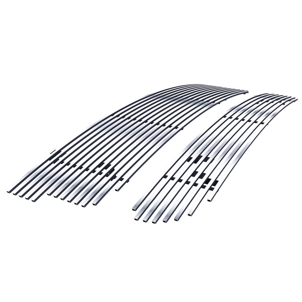 Stainless Chrome Billet Grille Insert for Ford F-150 Lightning (1999–2003)