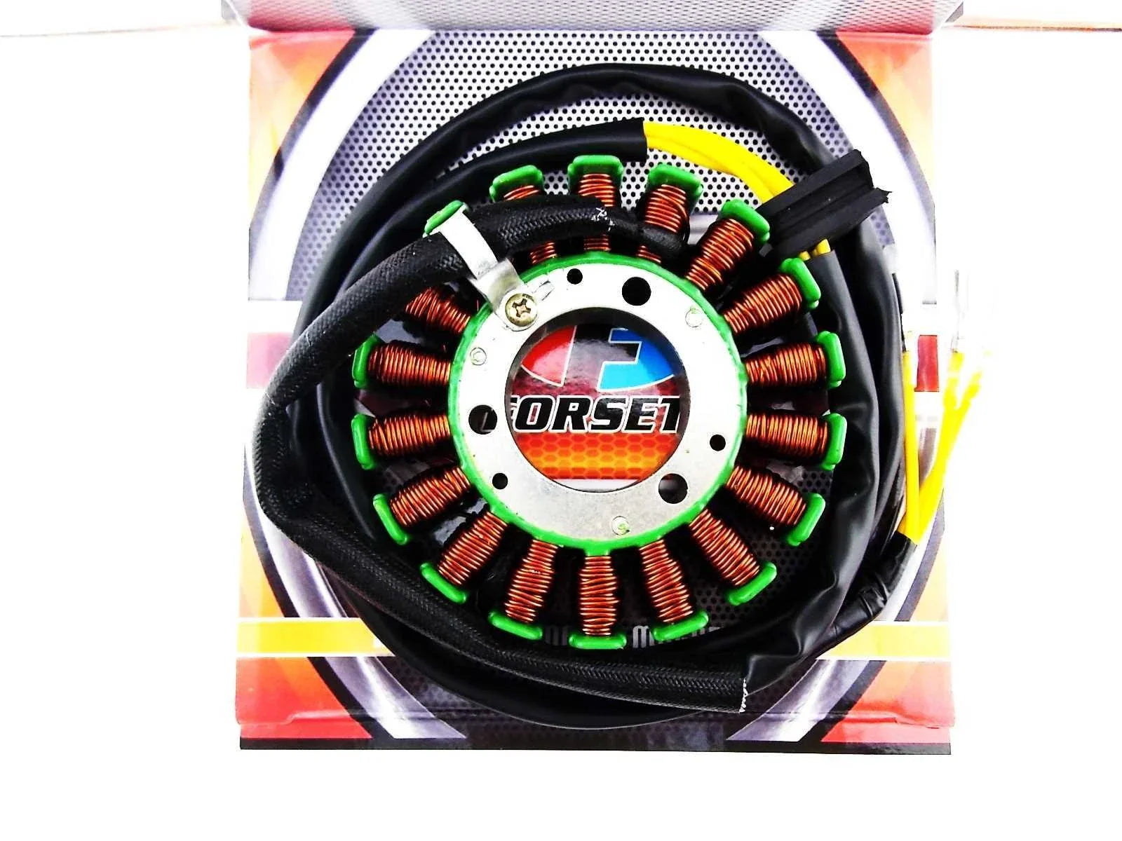 Stator Magneto Generator Assembly for Suzuki GS300L (1982-1985)