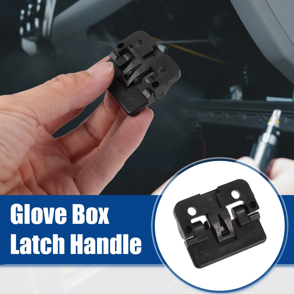 Glove Box Latch Handle for Toyota Camry (2007–2011) No. 5890833030 Black