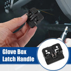 Glove Box Latch Handle for Toyota Camry (2007–2011) No. 5890833030 Black