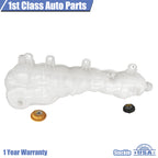 Coolant Reservoir Tank with Cap for Freightliner Cascadia (2018-2020)