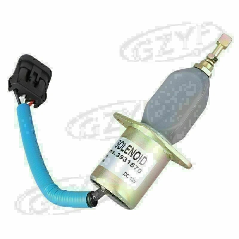 Fuel Shut Off Solenoid for Dodge Ram 5.9L 12V (1994–1998)