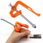 Solder Paste Booster Tool for Accurate Application