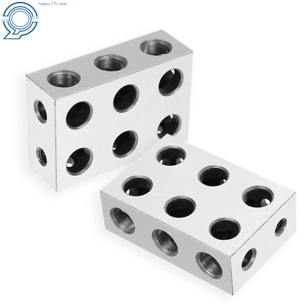 Matched Pair Steel Blocks for Make Model