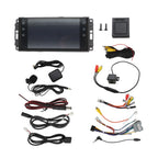 CarPlay Touch Screen Radio for Dodge Ram 1500 2500 3500 (2009–2012)