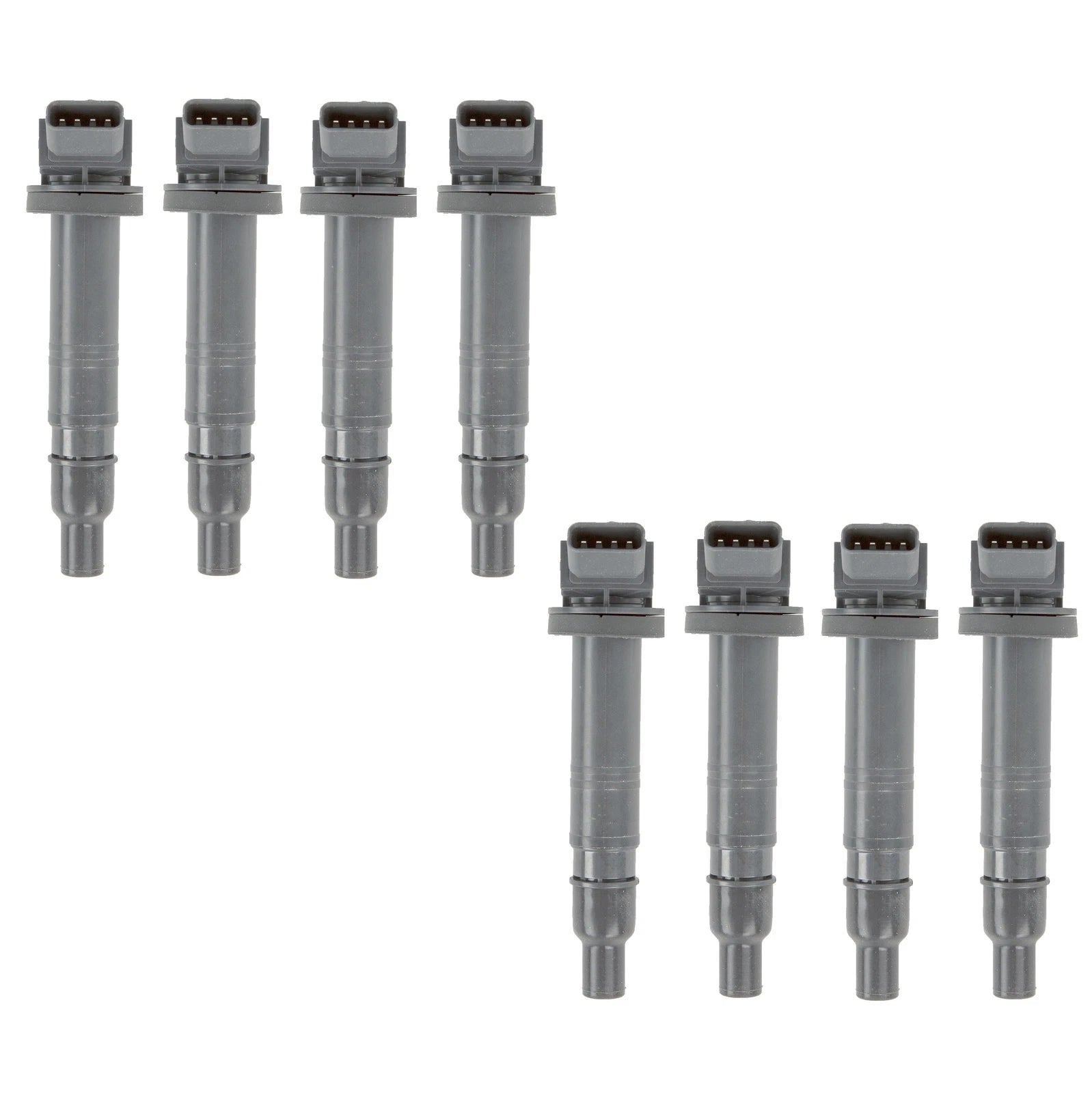 Set of 8 Delphi Ignition Coils for Lexus GS F IS F RC F (2016–2021)