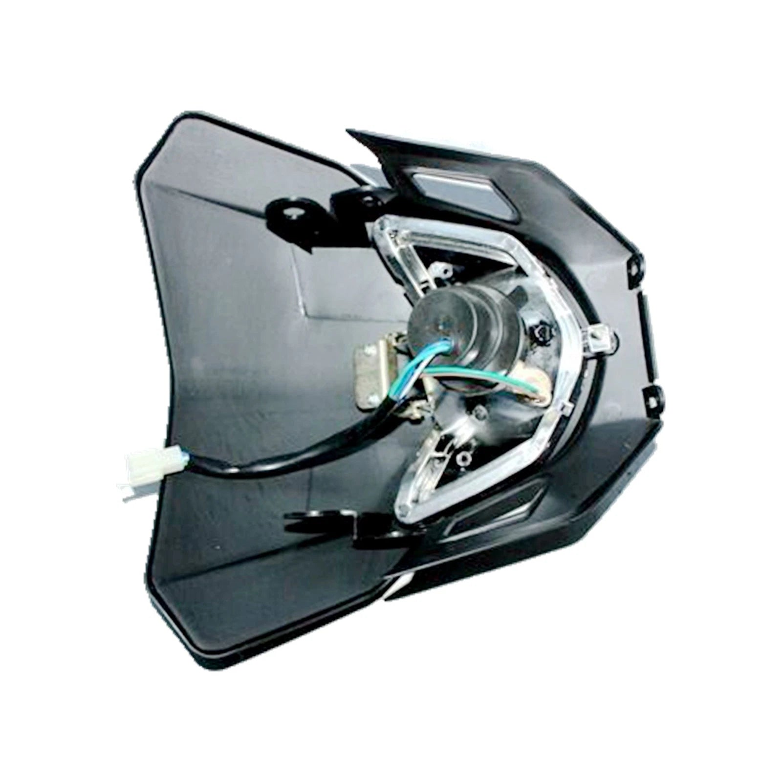 Universal MX Headlight for Honda Motorcycle (2010–2023)