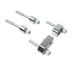 3/4" Floorboard Extenders for Harley Road Electra Street Glide (2009-2023)