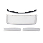 Stainless Steel Mesh Grill Combo for Chrysler PT Cruiser (2006–2010)