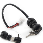 Ignition Key Switch for Yamaha Grizzly 600 YFM600 (1998–2001)