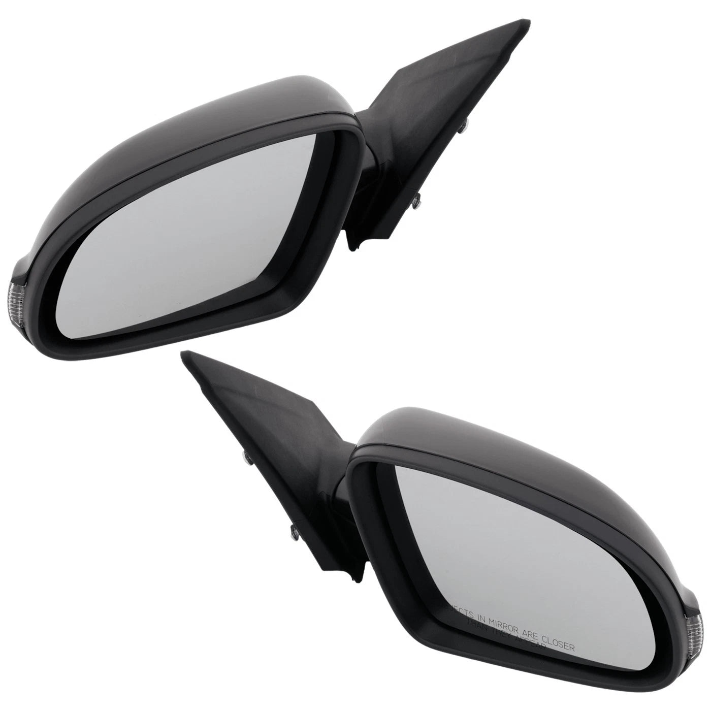 Set of 2 Heated Mirrors for Hyundai Kona (2022–2023)