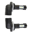 2X LED Bulbs 881/886/889 for Fog Light (6000K)