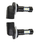 2X LED Bulbs 881/886/889 for Fog Light (6000K)