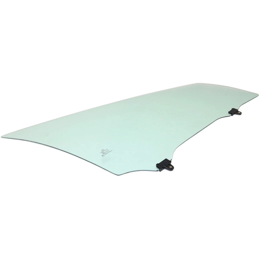 Front Passenger Door Glass for Toyota Prius C (2012–2019)