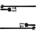 Set of 2 Rear Lower Control Arms for Buick Chevy Pontiac (Moog)