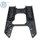 Aluminum Alloy Spare Tire Hinge Reinforcement Kit for Jeep Wrangler (2018–2019)
