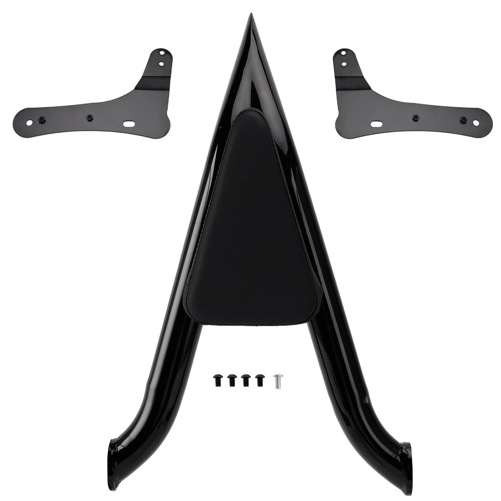 Passenger Sissy Bar Backrest for Kawasaki VN650 Vulcan S 650 (2015–2024)
