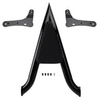 Passenger Sissy Bar Backrest for Kawasaki VN650 Vulcan S 650 (2015–2024)
