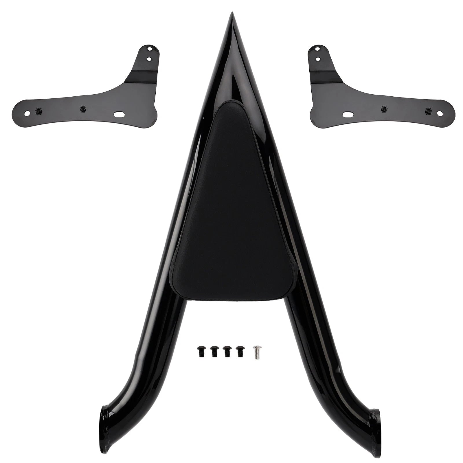 Passenger Sissy Bar Backrest for Kawasaki VN650 Vulcan S 650 (2015–2024)