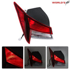 Tail Light for Hyundai Elantra (2021–2023) Halogen Rear Driver