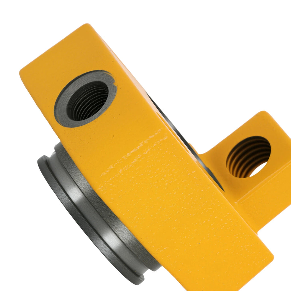 Steering Cylinder End Cap for Case 580SM 580M 585G 570LXT 580L 586G 588G (2000–2023)