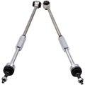 2X Rear Tie Rods for Jaguar F-Type S-Type XF XFR XJ8 (2013–2020)