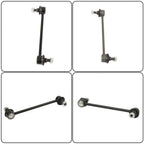 Set of 4 Rear Sway Bar Links & Bushings for Toyota Camry Lexus ES300 (1997–2001)