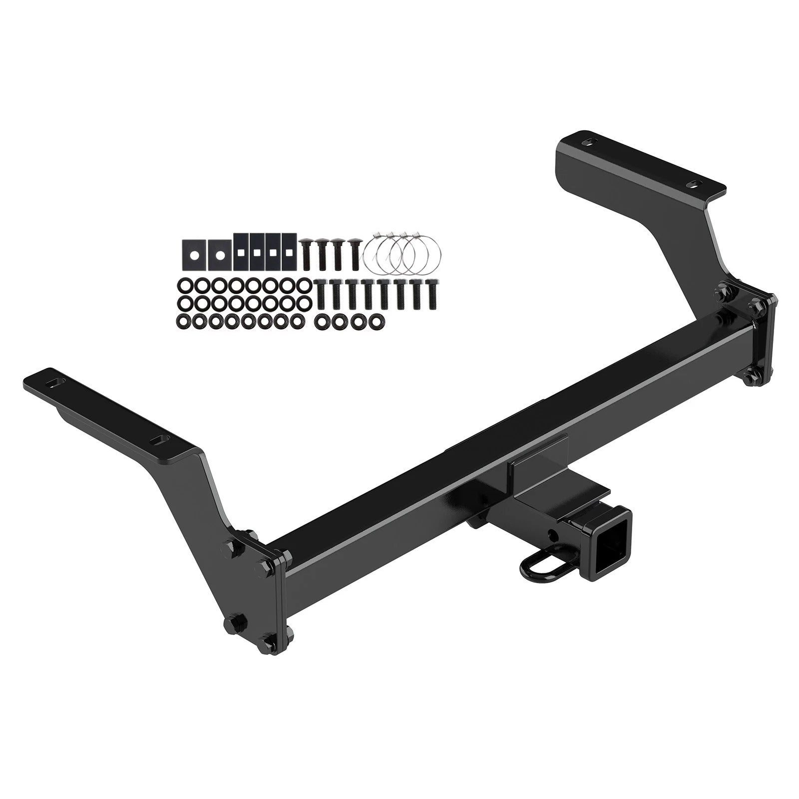 2 Inch Trailer Hitch Receiver for Subaru Crosstrek (2018-2023)