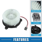 HVAC Heater Blower Motor for Dodge Dart 2013 (2013)