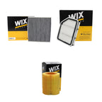 Wix Filter Service Kit for Lexus IS250 (2006–2013)