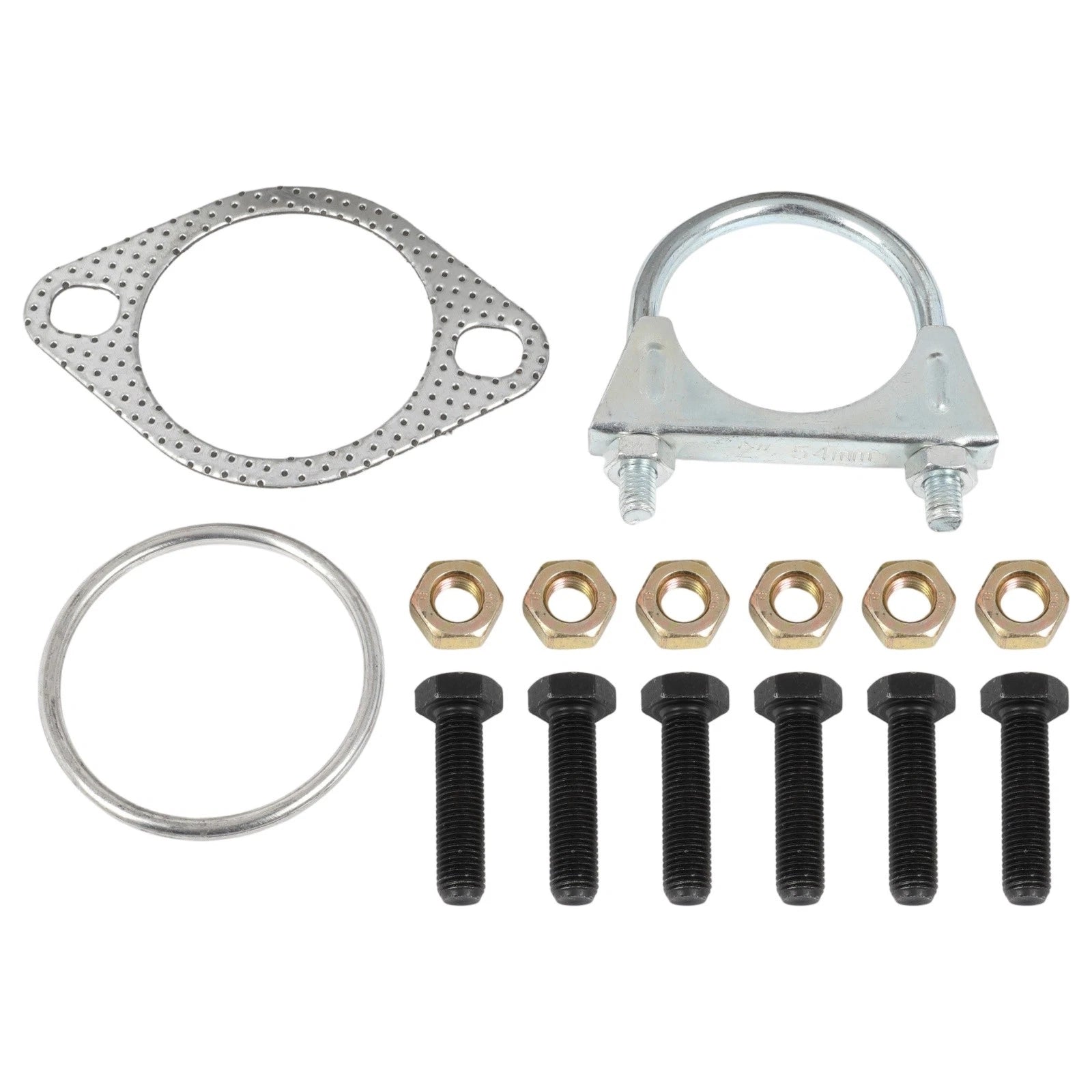 Catalytic Converter Set for Chevrolet Cruze (2011–2016) 1.8L
