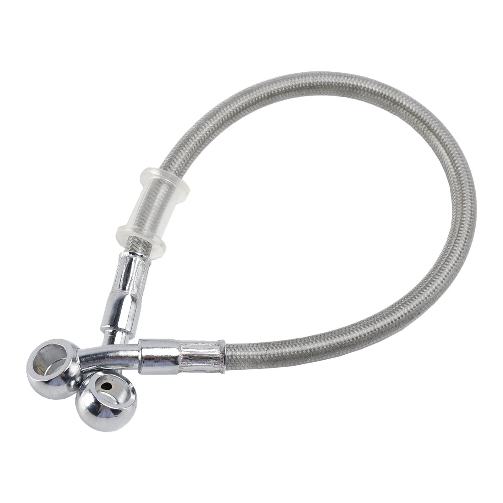 M10 Brake Oil Hose Line Banjo Fitting for (35cm/14")