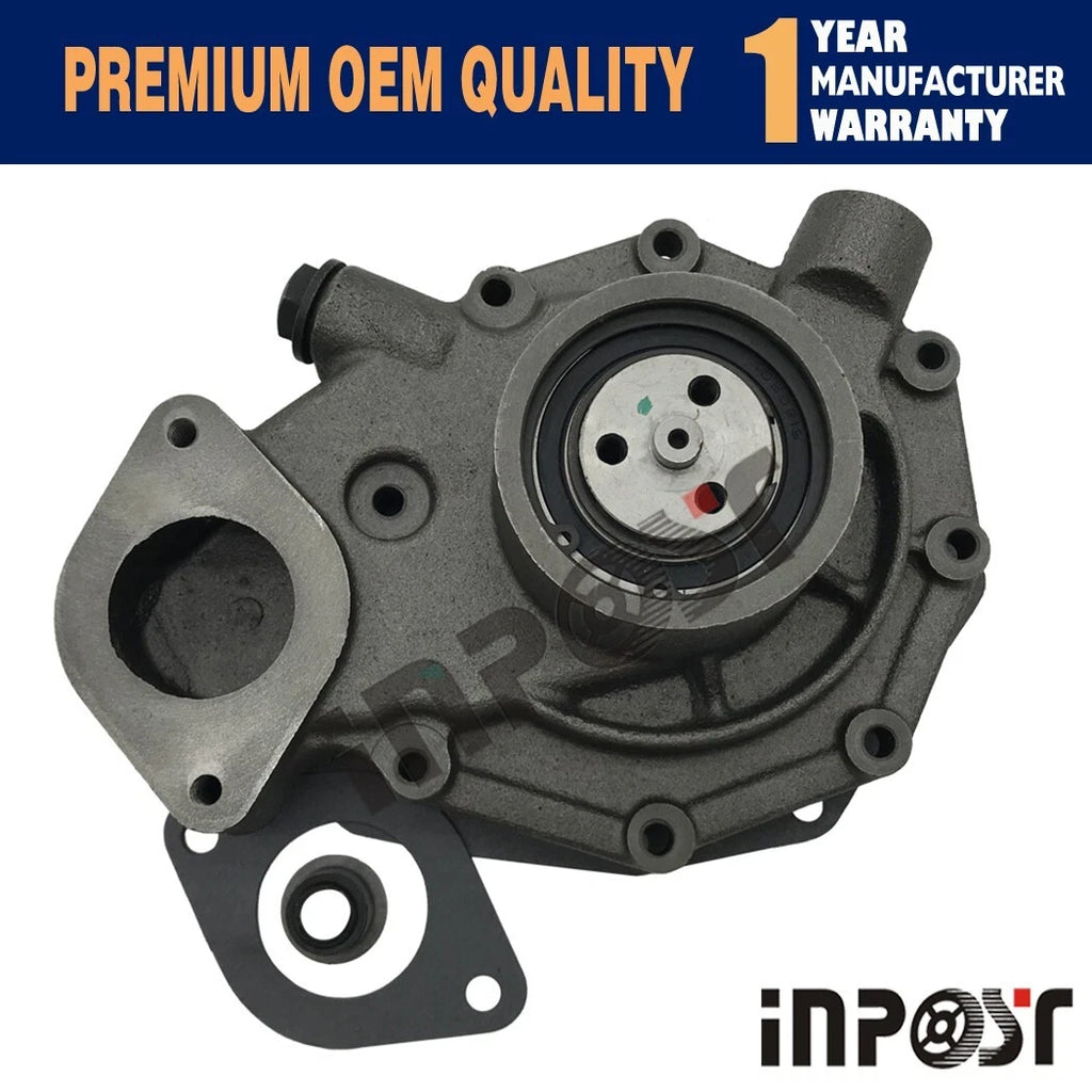Water Pump for John Deere JD 5076, 5082 (RE505980, RE500737, RE505981, RE546906)