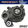 Water Pump for John Deere JD 5076, 5082 (RE505980, RE500737, RE505981, RE546906)