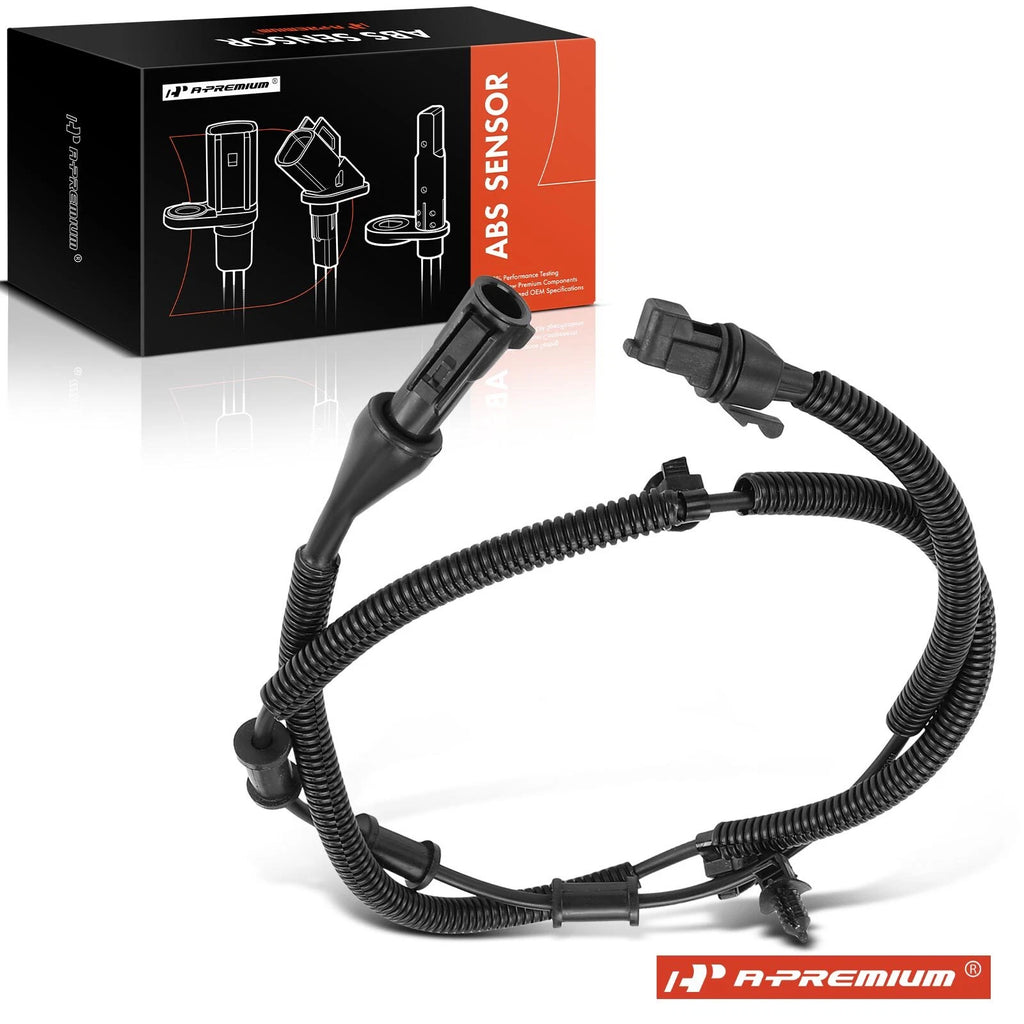 Rear Right ABS Wheel Speed Sensor for Ford Freestar Mercury (2004–2007)