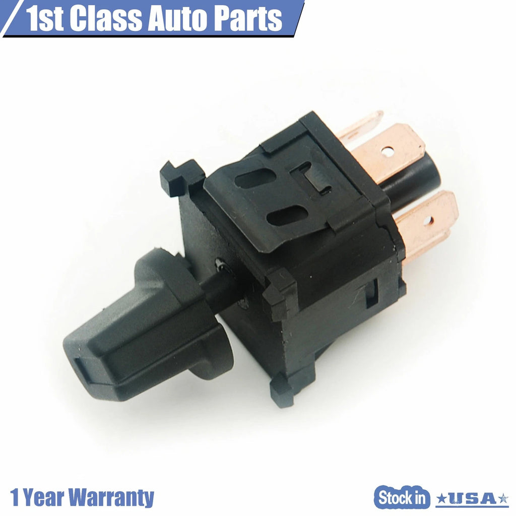 Heater Fan Switch for VW Corrado Cabriolet EuroVan (1990-1997)