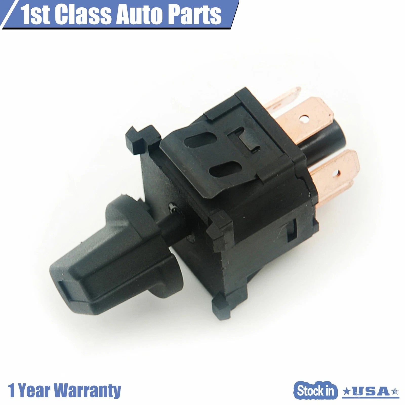 Heater Fan Switch for VW Corrado Cabriolet EuroVan (1990-1997)