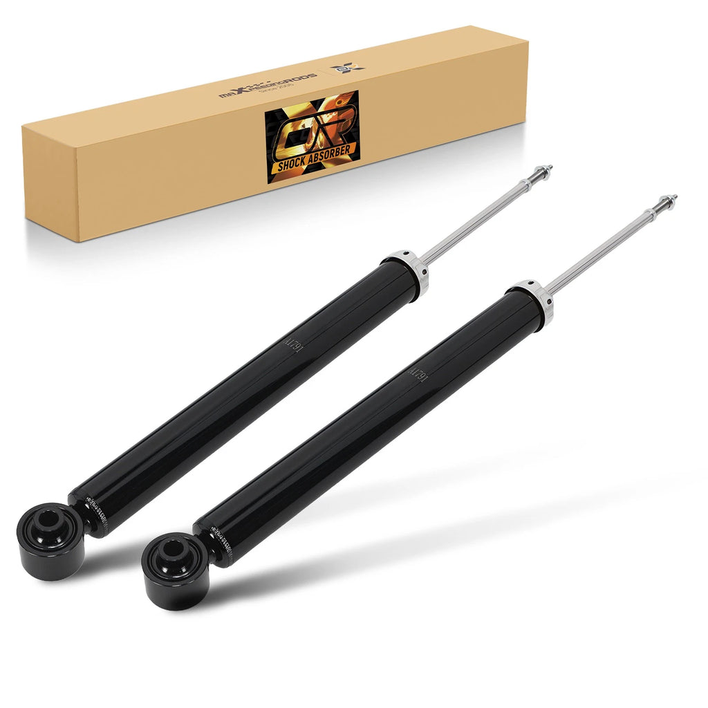Set of 2 Rear Struts Shocks for Hyundai Sonata (2015–2019) Kia Cadenza (2017–2020)