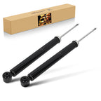 Set of 2 Rear Struts Shocks for Hyundai Sonata (2015–2019) Kia Cadenza (2017–2020)