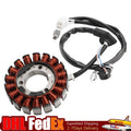 Stator Coil Magneto for Yamaha HW 125, XENTER 125, 151, 150 (2012–2019)