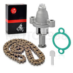 Cam Timing Chain & Tensioner for Yamaha YZ250F WR250F (2001–2013)