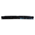 Replacement ASA Plastic Rear Bumper Impact Absorber For 2015-2018 Ford Edge