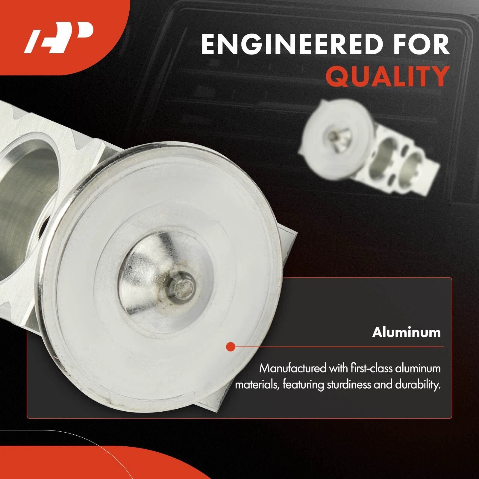 A/C Expansion Valve for Subaru Impreza (2017-2019)