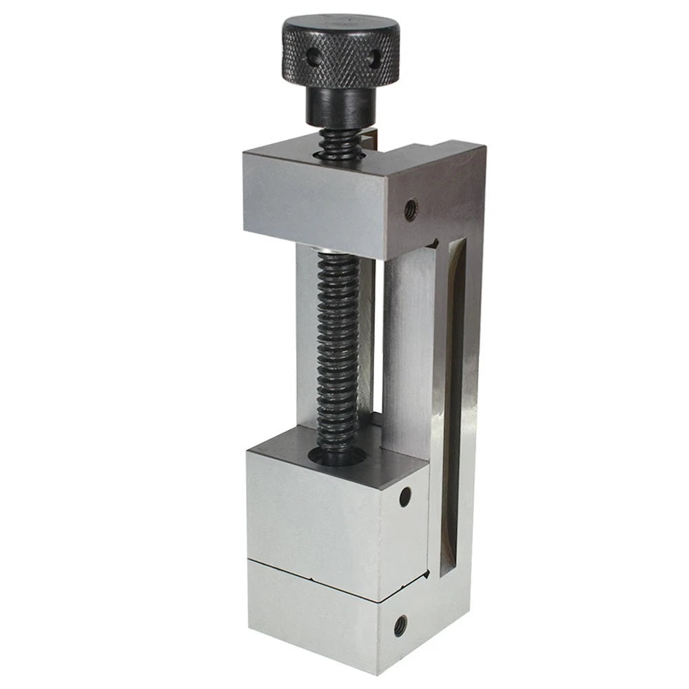 2.5" Vise for Precision Work (High Precision)