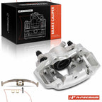 Front Left Brake Caliper with Bracket for Mercedes-Benz C350 E350 E400 (2007–2015)