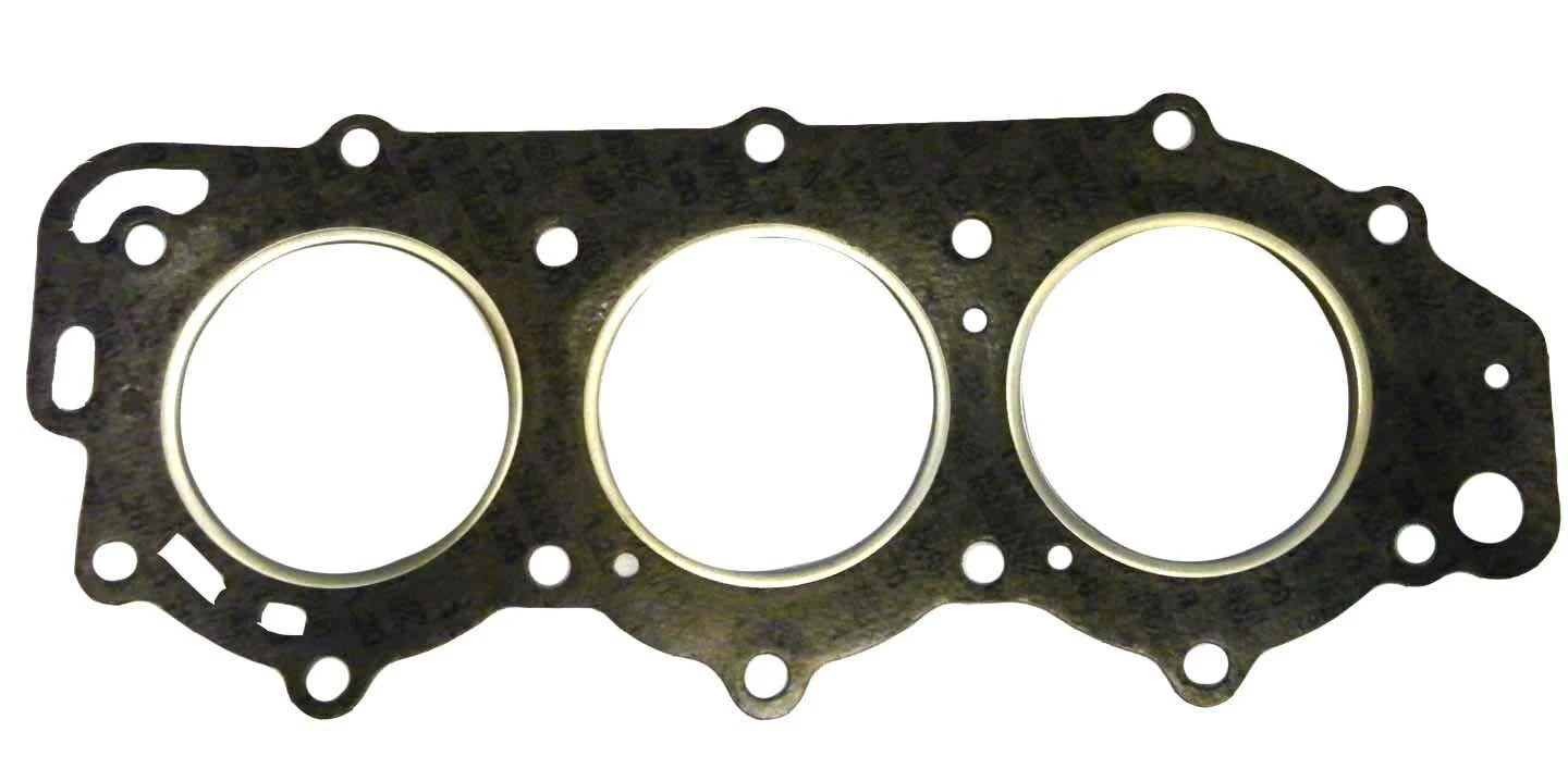 Cylinder Head Gasket for Yamaha Outboard Pro P 40HP 50HP (3 Cyl 2T) 6H4-11181 A0