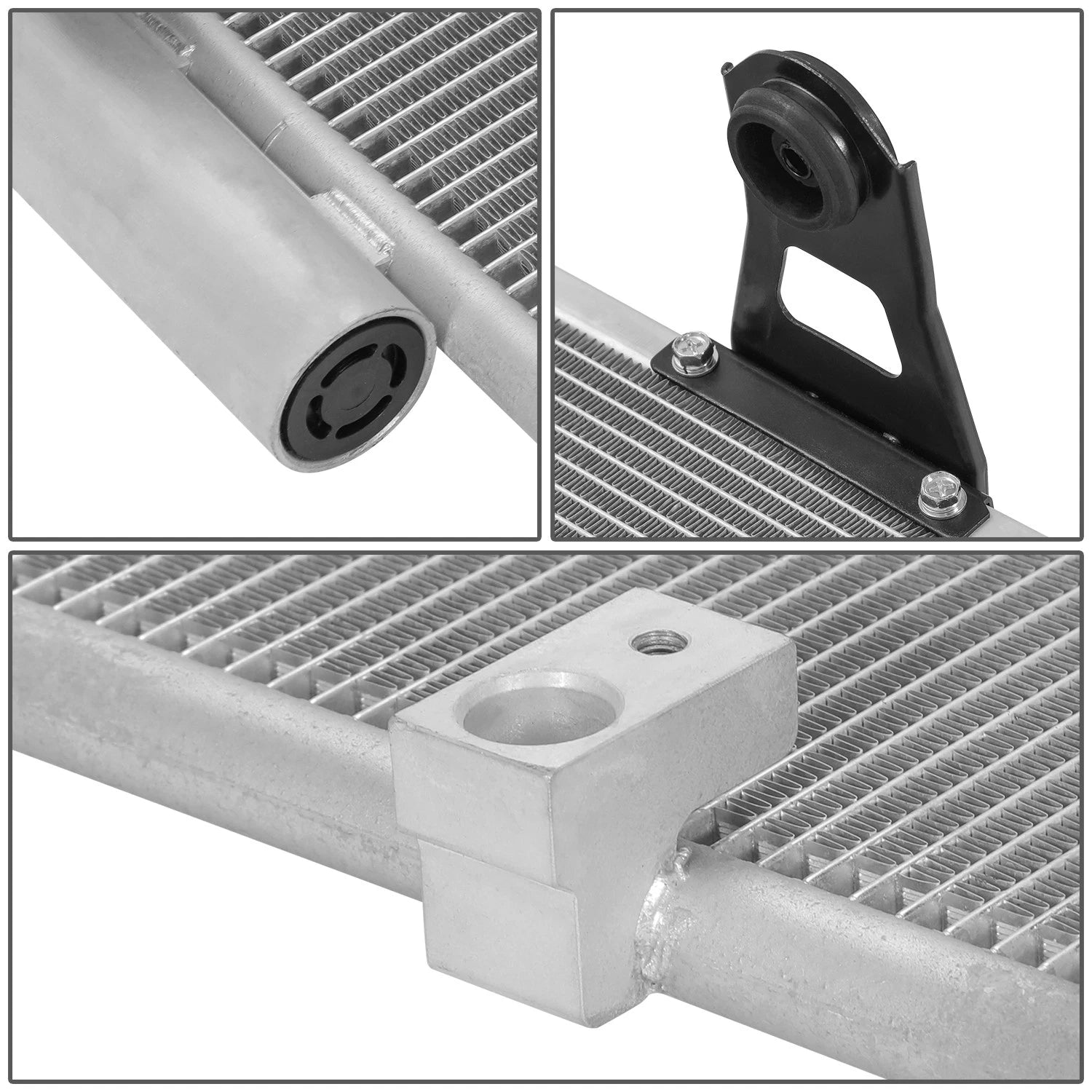 A/C Condenser for Toyota Sequoia Tundra (2020–2022)